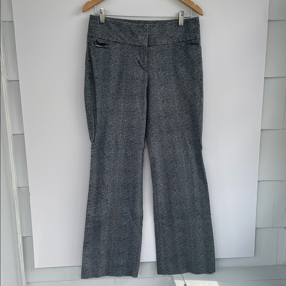 Express Wide Leg Pants Office Slacks Size 4